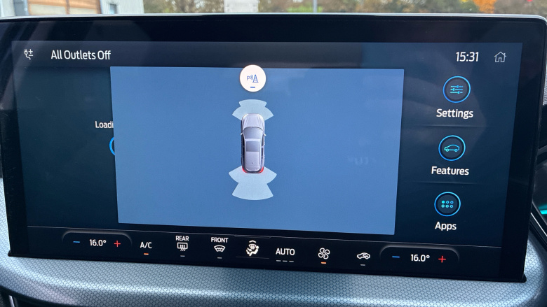 Ford Focus 1.0 EcoBoost Active 5dr Petrol Hatchback